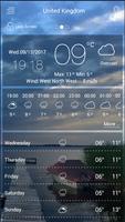 Weather Forecast Pro capture d'écran 1