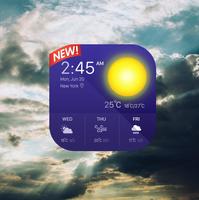 Weather Forecast Pro 스크린샷 2