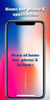 Home Bar Phone X постер