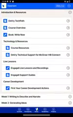 DeVry University XAPK download