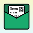 심플한로또-로또 지도,QR 로또 ไอคอน