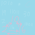 rrr change base number calculation