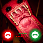 Project Playtime video call icono