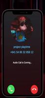 Project Playtime video call captura de pantalla 3