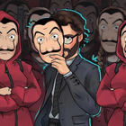 Money Heist Full HD Wallpapers icono