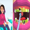 Dentist Blink Game