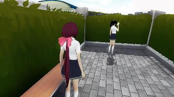 YANDERE HIGH SCHOOL SIMULATOR ảnh chụp màn hình 1