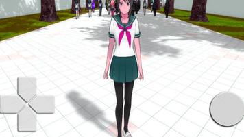 YANDERE HIGH SCHOOL SIMULATOR ảnh chụp màn hình 2