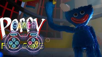 Poppy Playtime Games تصوير الشاشة 1