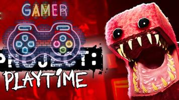 Poppy Playtime Games تصوير الشاشة 3
