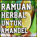 Ramuan Alami Untuk Amandel Terampuh APK