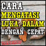 Cara Mengatasi Luka Dalam Deng icono