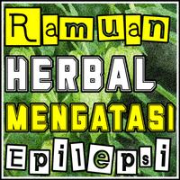Ramuan Herbal Mengatasi Epilepsi Poster