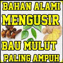 Bahan Alami Mengusir Bau Mulut Paling Ampuh APK