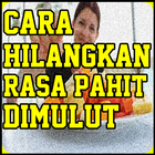 Cara Alami Terbaik Ampuh Mengatasi Mulut Pahit icon