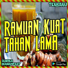 Ramuan Bikin Tahan Lama Dijami ikona