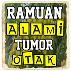 Ramuan Alami Tumor Otak আইকন