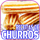 Como Fazer Churros ícone