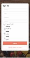 Recipe App screenshot 3