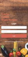 Recipe App poster