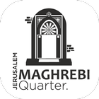 Jerusalem Maghrebi Quarter icône