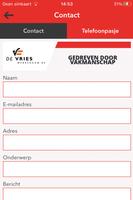 Communicatie De Vries โปสเตอร์