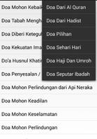 doa sehari hari pilihan bagus 截圖 3