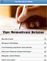 kata kata motivasi belajar terbagus ポスター