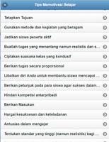 kata kata motivasi belajar terbagus Ekran Görüntüsü 2