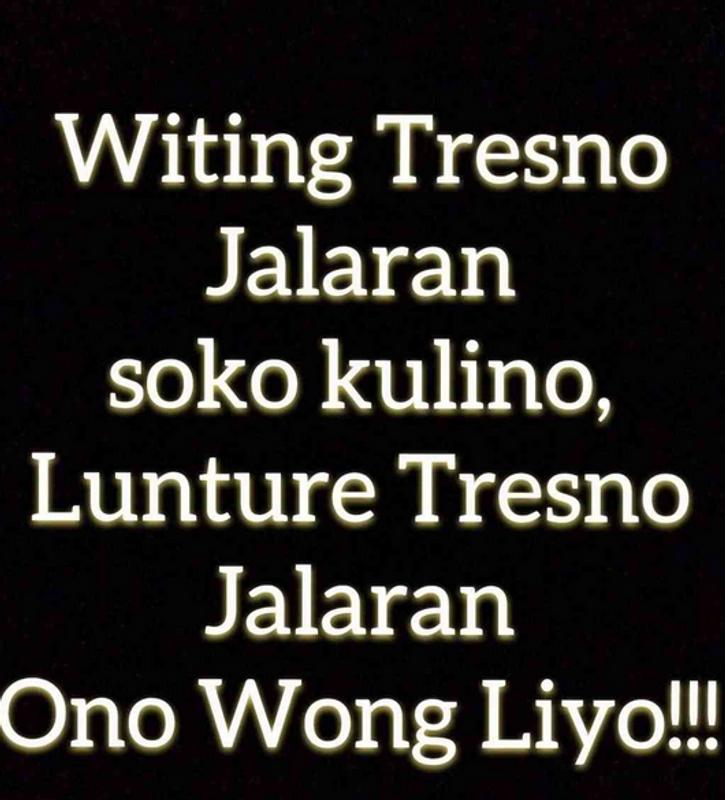  Kata Kata  Tresno  Bahasa Jawa  Sepotong Kata  Bijak 2021