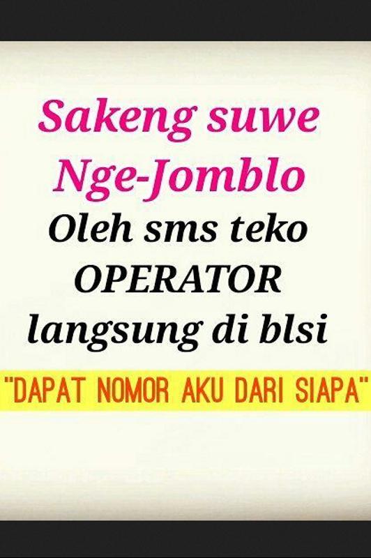 Kata Kata Romantis Bahasa Jawa Terbaik Screenshot