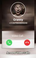Granny Video Call Simulator Screenshot 1