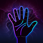 Live Palm Reader icon