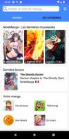 Manga Power Affiche
