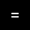 Minimal Calc (MonoChrome) icon