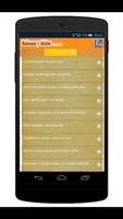 Refranes y dichos populares. screenshot 3