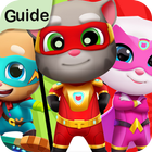 Guide for Talking Tom Hero Dash Zeichen