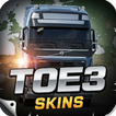 TOE3 Skin Maker (Europe Truck) icon