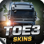 TOE3 Skin Maker (Europe Truck)