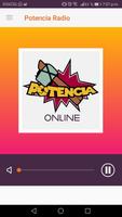 Potencia Radio تصوير الشاشة 1