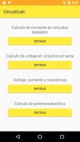 CircuitCalc Affiche