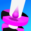 Crazy Helix Jump: Stack Bounce أيقونة