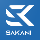 Sakani - Property Booking App icon