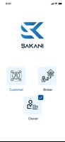 برنامه‌نما Sakani - Property Booking App عکس از صفحه