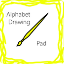 APK Alphabet drawing pad by DevsTune
