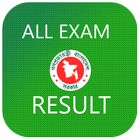 All Exam Result BD-icoon