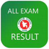 Icona All Exam Result BD