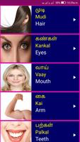 Learn Tamil From English پوسٹر