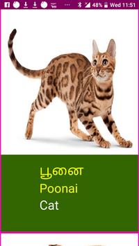Learn Tamil Wildlife And Body Parts Dlya Android Skachat Apk