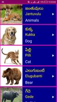 Learn Telugu From English スクリーンショット 1